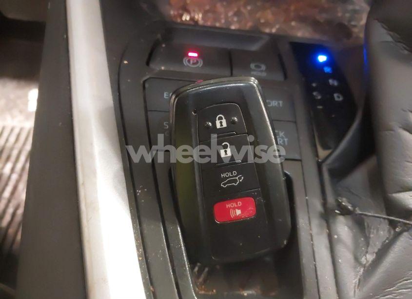 Photo 11 of 2023 Toyota Rav4 XLE (VIN 2T3P1RFV6PW345106)