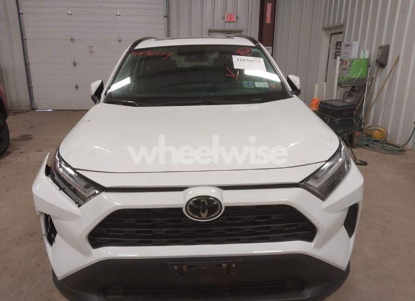 Photo 13 of 2023 Toyota Rav4 XLE (VIN 2T3P1RFV6PW345106)
