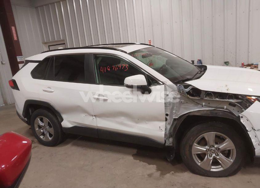 Photo 14 of 2023 Toyota Rav4 XLE (VIN 2T3P1RFV6PW345106)