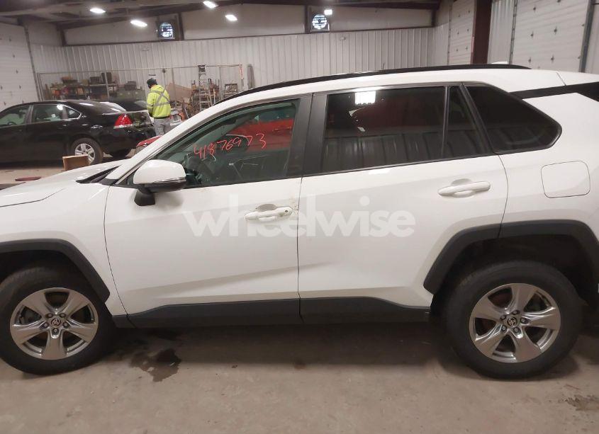 Photo 15 of 2023 Toyota Rav4 XLE (VIN 2T3P1RFV6PW345106)