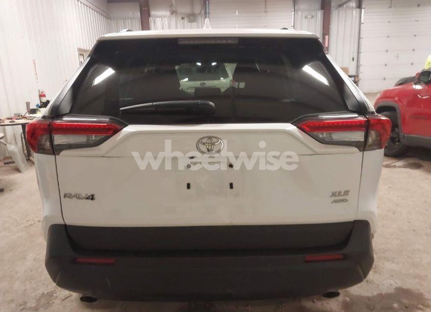 Photo 17 of 2023 Toyota Rav4 XLE (VIN 2T3P1RFV6PW345106)