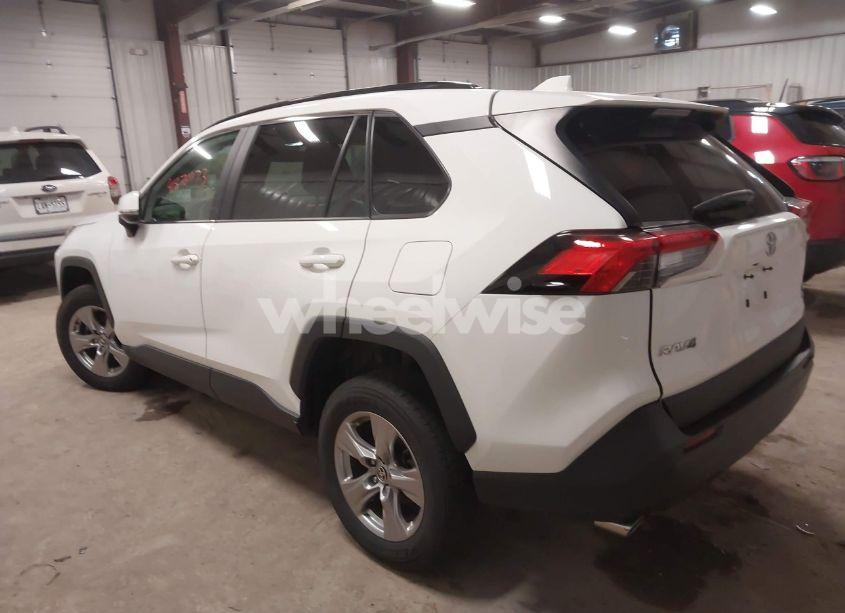 Photo 3 of 2023 Toyota Rav4 XLE (VIN 2T3P1RFV6PW345106)