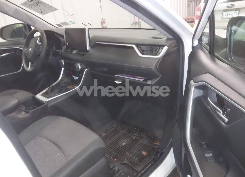Photo 5 of 2023 Toyota Rav4 XLE (VIN 2T3P1RFV6PW345106)