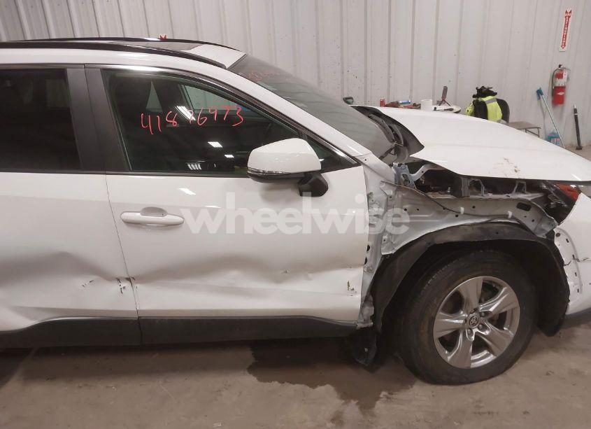Photo 6 of 2023 Toyota Rav4 XLE (VIN 2T3P1RFV6PW345106)