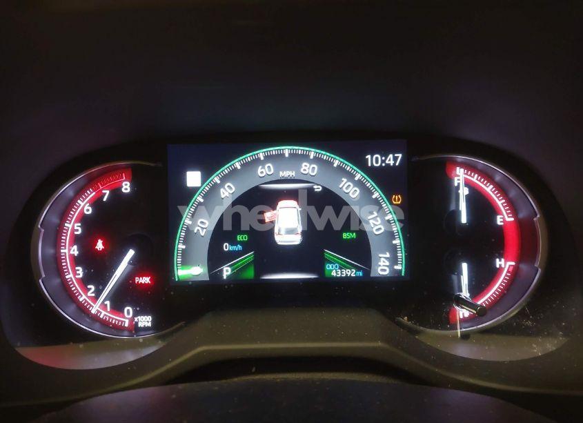 Photo 7 of 2023 Toyota Rav4 XLE (VIN 2T3P1RFV6PW345106)