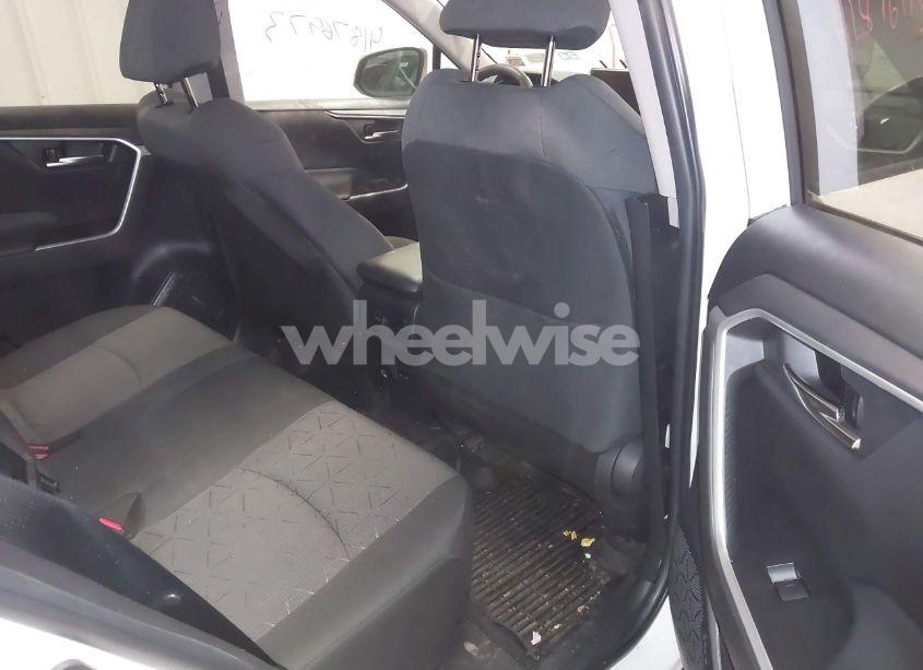 Photo 8 of 2023 Toyota Rav4 XLE (VIN 2T3P1RFV6PW345106)