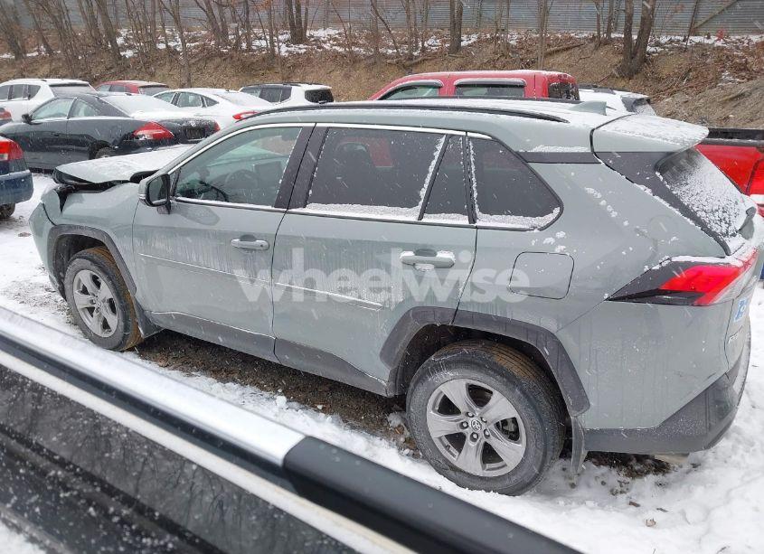 Photo 14 of 2023 Toyota Rav4 XLE (VIN 2T3P1RFV6PW349494)