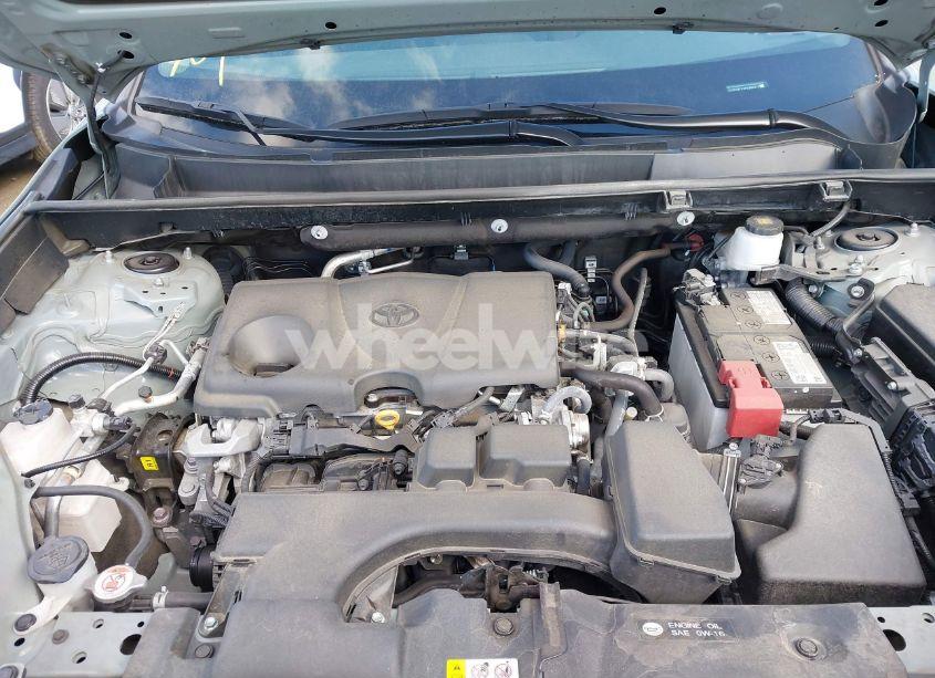 Photo 10 of 2023 Toyota Rav4 XLE (VIN 2T3P1RFV6PW365971)