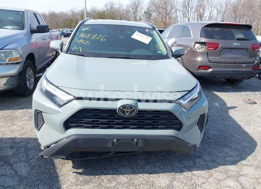 Photo 13 of 2023 Toyota Rav4 XLE (VIN 2T3P1RFV6PW365971)
