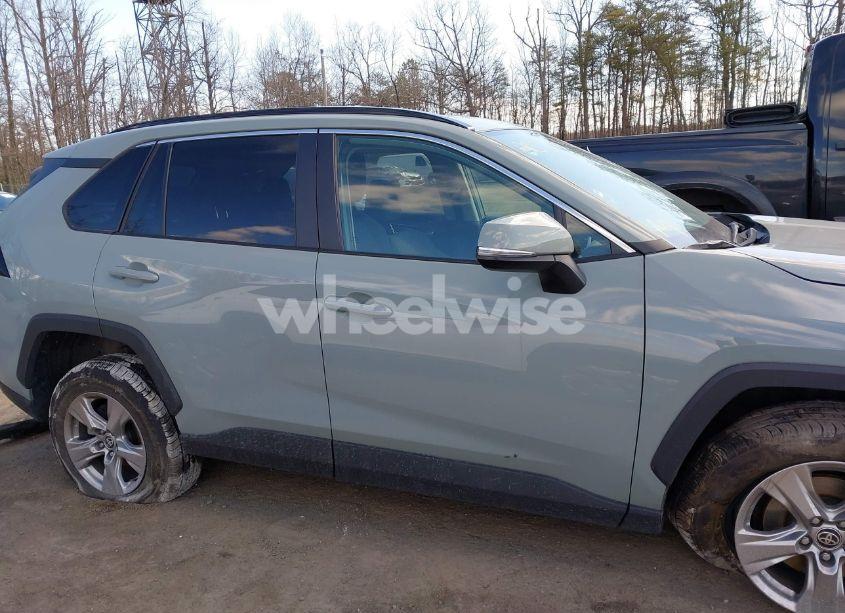 Photo 14 of 2023 Toyota Rav4 XLE (VIN 2T3P1RFV6PW365971)