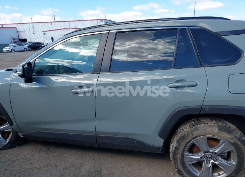 Photo 15 of 2023 Toyota Rav4 XLE (VIN 2T3P1RFV6PW365971)