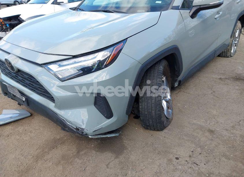 Photo 18 of 2023 Toyota Rav4 XLE (VIN 2T3P1RFV6PW365971)