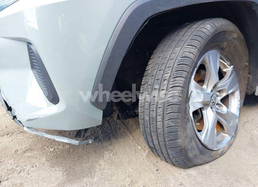 Photo 19 of 2023 Toyota Rav4 XLE (VIN 2T3P1RFV6PW365971)