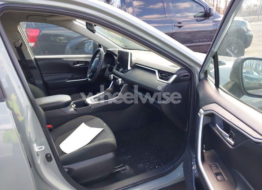 Photo 5 of 2023 Toyota Rav4 XLE (VIN 2T3P1RFV6PW365971)