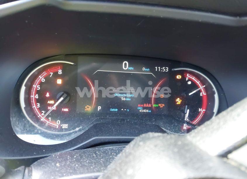 Photo 7 of 2023 Toyota Rav4 XLE (VIN 2T3P1RFV6PW365971)