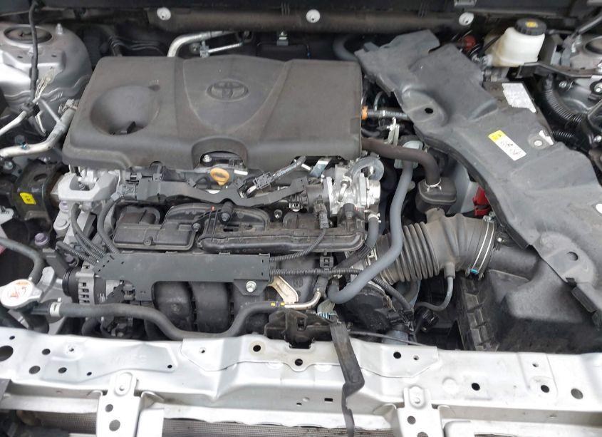 Photo 10 of 2023 Toyota Rav4 XLE (VIN 2T3P1RFV6PW367767)