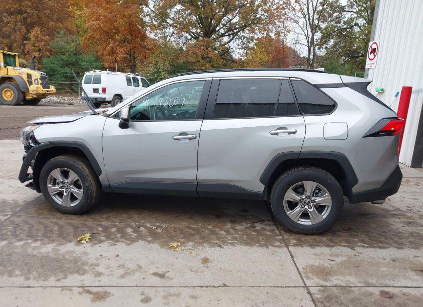 Photo 14 of 2023 Toyota Rav4 XLE (VIN 2T3P1RFV6PW367767)