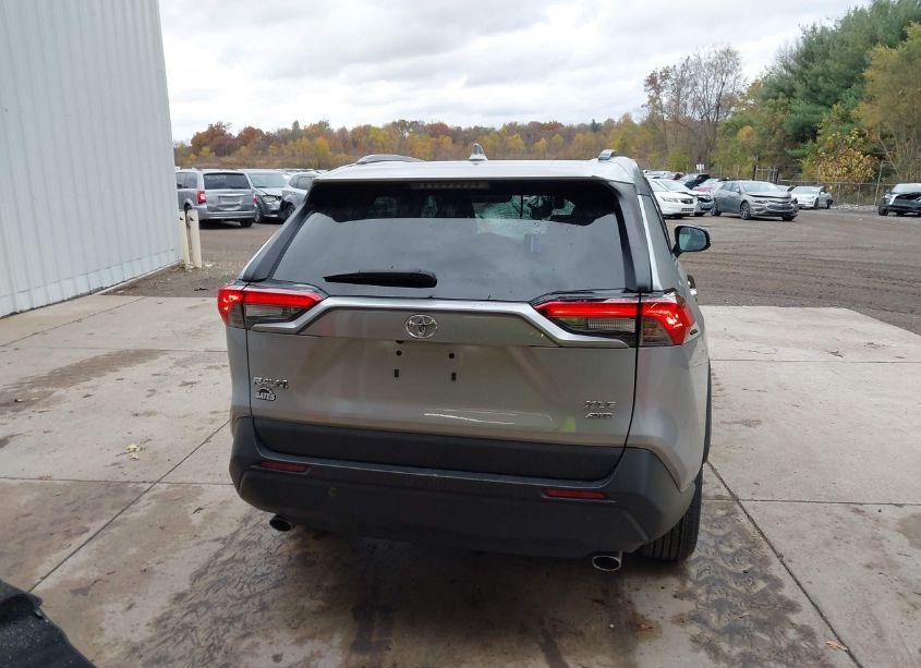 Photo 16 of 2023 Toyota Rav4 XLE (VIN 2T3P1RFV6PW367767)