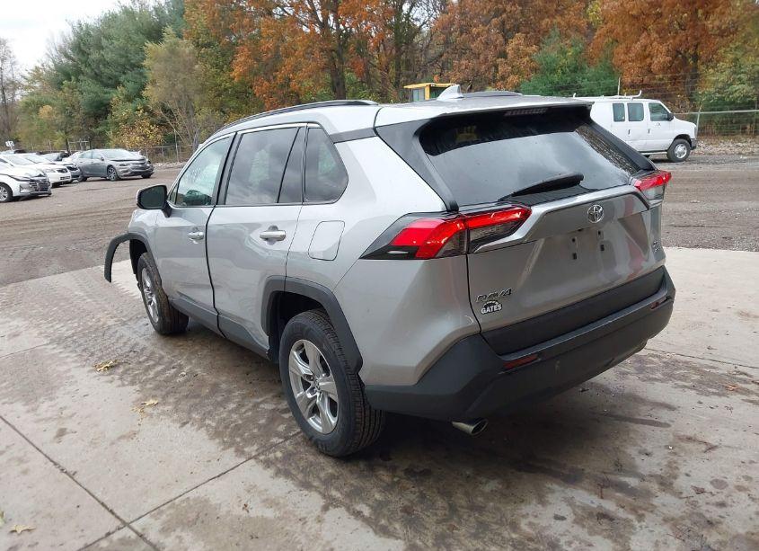 Photo 3 of 2023 Toyota Rav4 XLE (VIN 2T3P1RFV6PW367767)