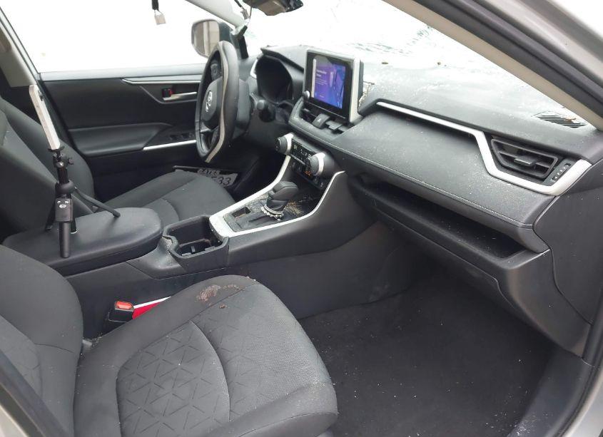 Photo 5 of 2023 Toyota Rav4 XLE (VIN 2T3P1RFV6PW367767)