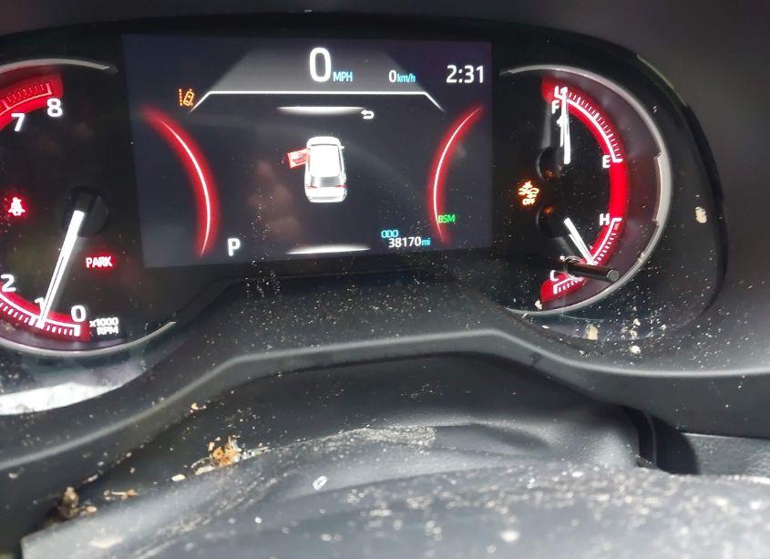 Photo 7 of 2023 Toyota Rav4 XLE (VIN 2T3P1RFV6PW367767)