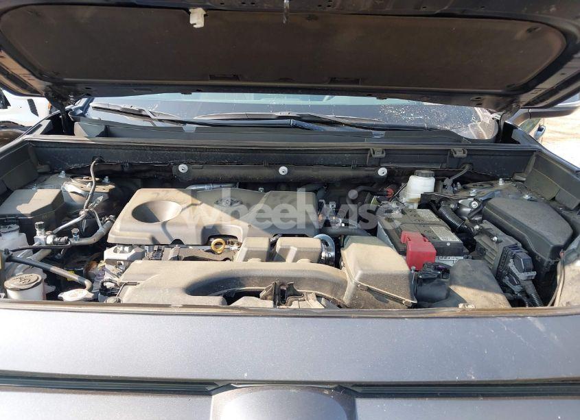 Photo 10 of 2023 Toyota Rav4 XLE (VIN 2T3P1RFV6PW399716)