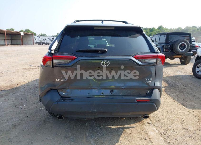 Photo 16 of 2023 Toyota Rav4 XLE (VIN 2T3P1RFV6PW399716)