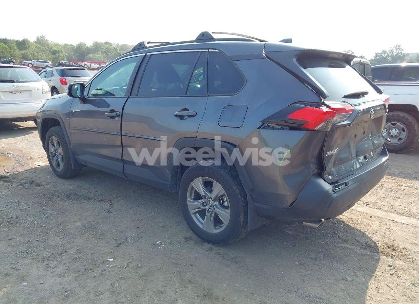 Photo 3 of 2023 Toyota Rav4 XLE (VIN 2T3P1RFV6PW399716)