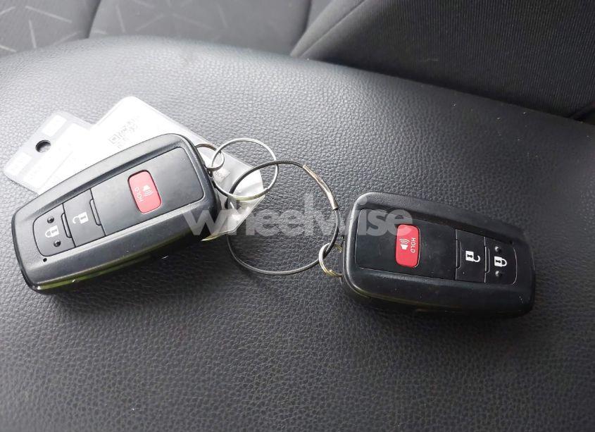 Photo 11 of 2024 Toyota Rav4 XLE (VIN 2T3P1RFV6RC421914)