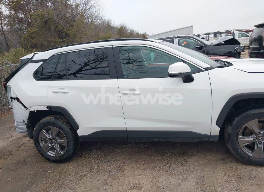 Photo 13 of 2024 Toyota Rav4 XLE (VIN 2T3P1RFV6RC421914)