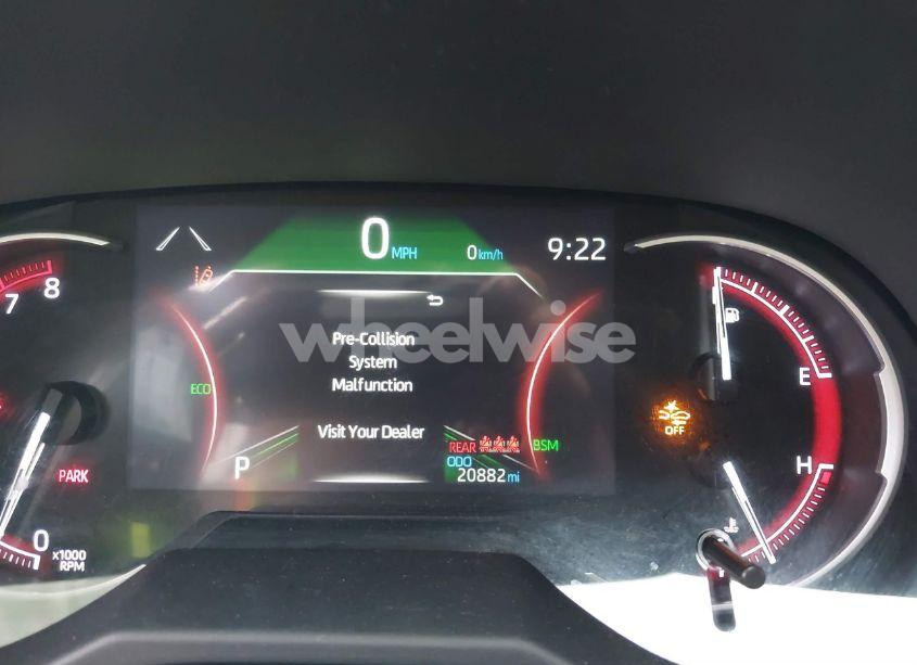 Photo 15 of 2024 Toyota Rav4 XLE (VIN 2T3P1RFV6RC421914)