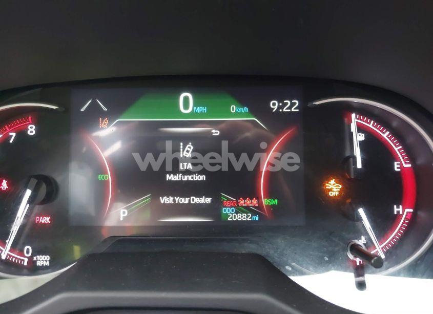 Photo 7 of 2024 Toyota Rav4 XLE (VIN 2T3P1RFV6RC421914)