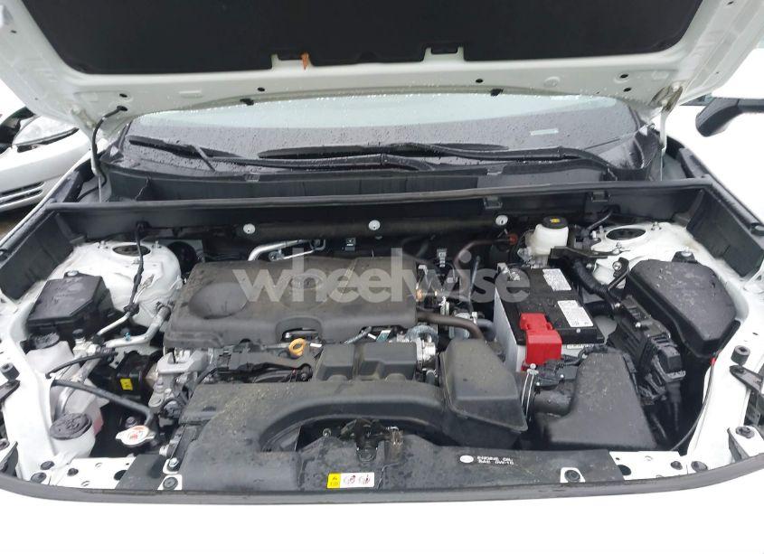 Photo 10 of 2024 Toyota Rav4 XLE (VIN 2T3P1RFV6RC436087)