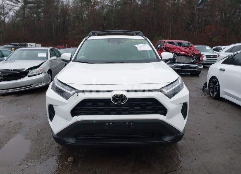 Photo 12 of 2024 Toyota Rav4 XLE (VIN 2T3P1RFV6RC436087)