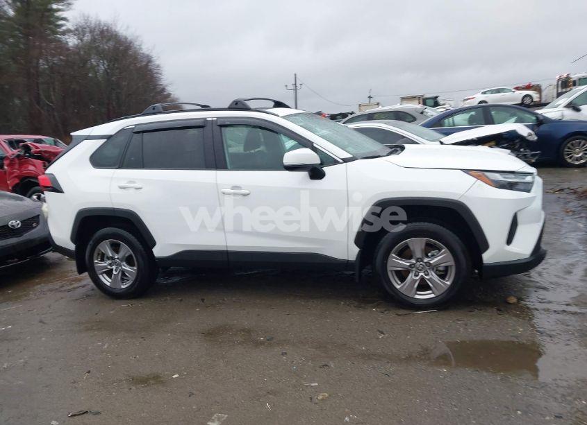 Photo 13 of 2024 Toyota Rav4 XLE (VIN 2T3P1RFV6RC436087)