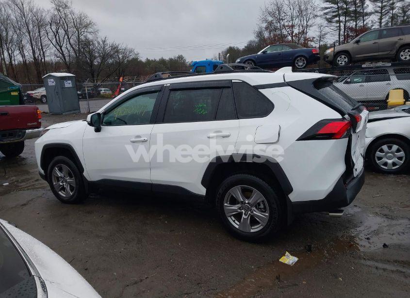 Photo 14 of 2024 Toyota Rav4 XLE (VIN 2T3P1RFV6RC436087)