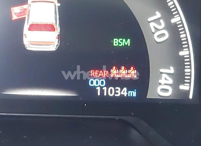 Photo 15 of 2024 Toyota Rav4 XLE (VIN 2T3P1RFV6RC436087)