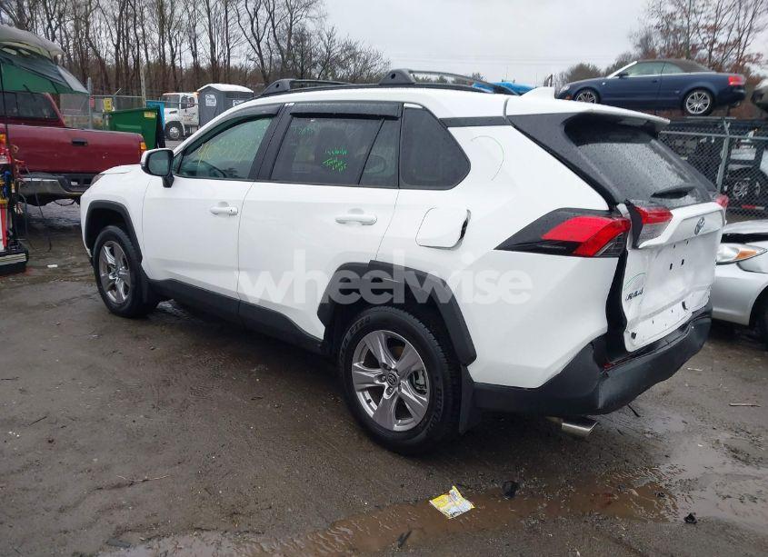 Photo 3 of 2024 Toyota Rav4 XLE (VIN 2T3P1RFV6RC436087)