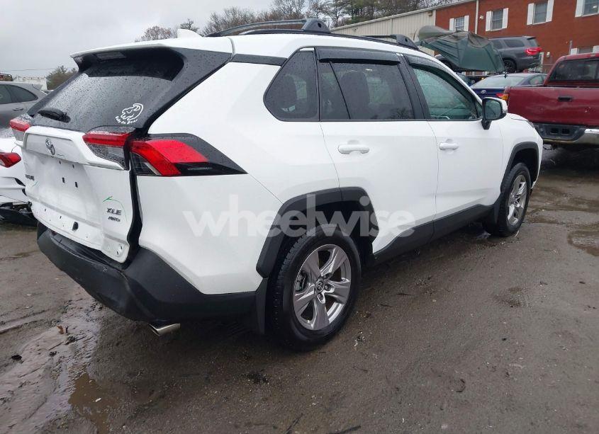 Photo 4 of 2024 Toyota Rav4 XLE (VIN 2T3P1RFV6RC436087)