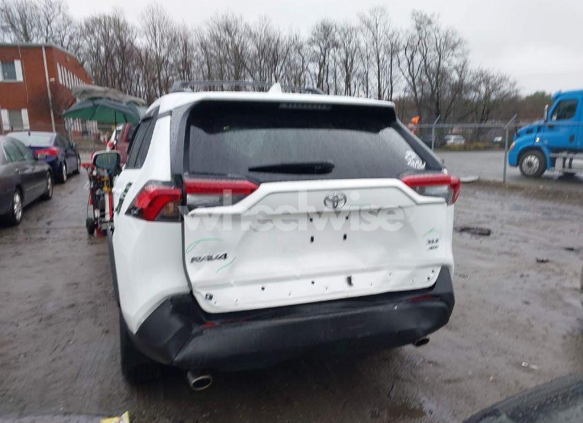 Photo 6 of 2024 Toyota Rav4 XLE (VIN 2T3P1RFV6RC436087)