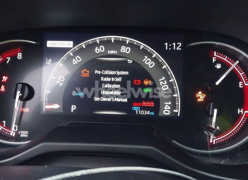 Photo 7 of 2024 Toyota Rav4 XLE (VIN 2T3P1RFV6RC436087)