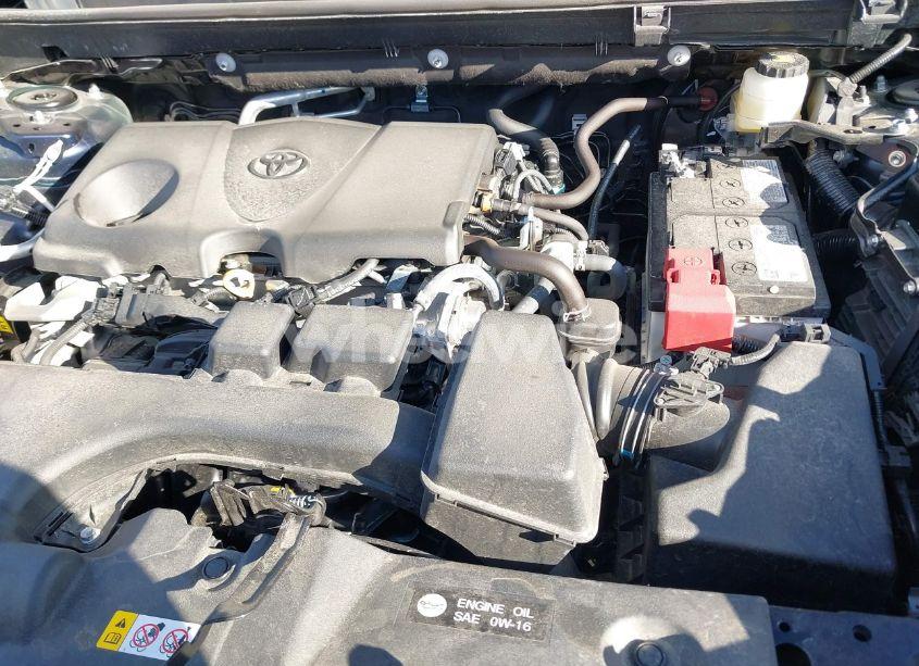 Photo 10 of 2024 Toyota Rav4 XLE (VIN 2T3P1RFV6RW455348)