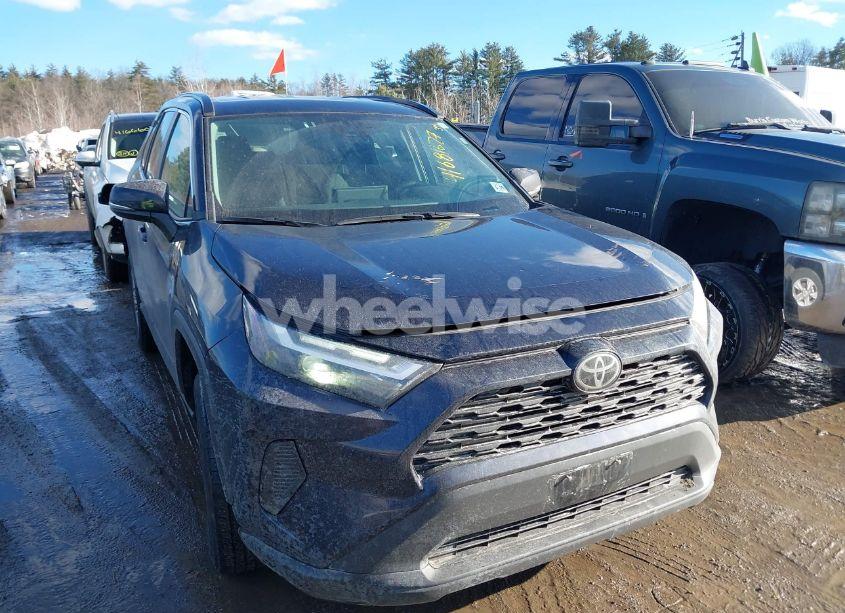 Photo 12 of 2024 Toyota Rav4 XLE (VIN 2T3P1RFV6RW455348)