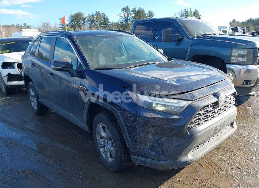 Photo 13 of 2024 Toyota Rav4 XLE (VIN 2T3P1RFV6RW455348)