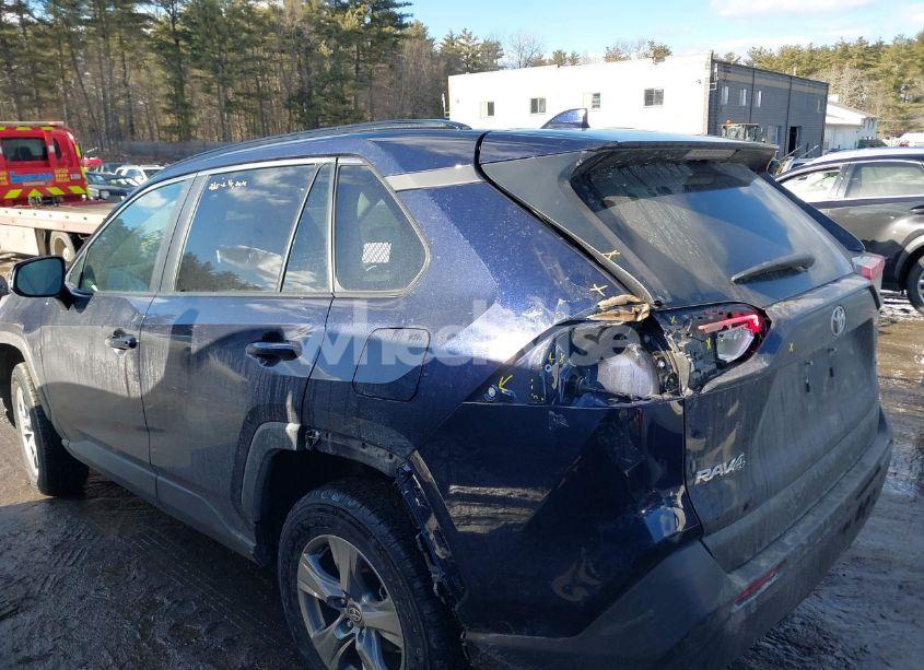 Photo 14 of 2024 Toyota Rav4 XLE (VIN 2T3P1RFV6RW455348)