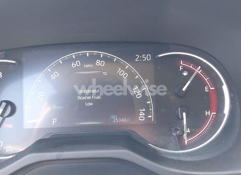 Photo 15 of 2024 Toyota Rav4 XLE (VIN 2T3P1RFV6RW455348)