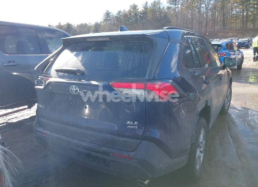 Photo 16 of 2024 Toyota Rav4 XLE (VIN 2T3P1RFV6RW455348)