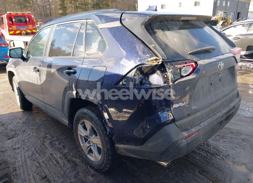 Photo 3 of 2024 Toyota Rav4 XLE (VIN 2T3P1RFV6RW455348)