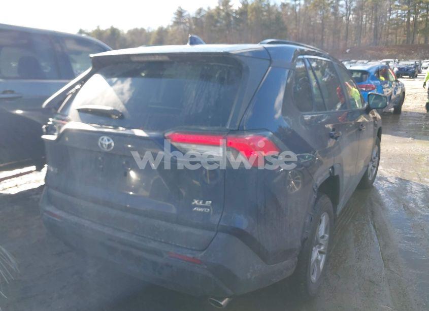 Photo 4 of 2024 Toyota Rav4 XLE (VIN 2T3P1RFV6RW455348)