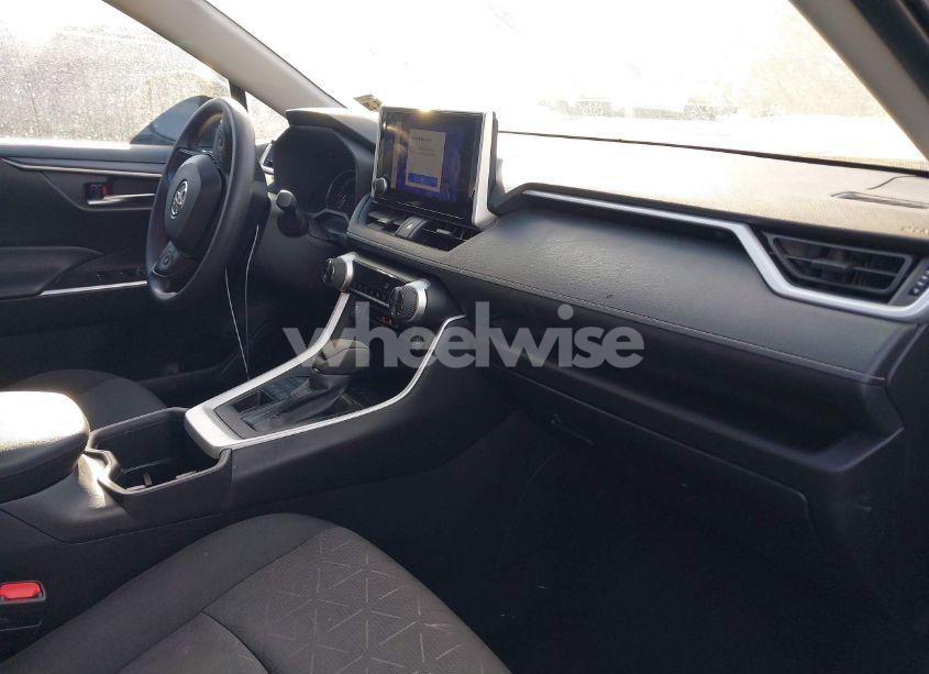 Photo 5 of 2024 Toyota Rav4 XLE (VIN 2T3P1RFV6RW455348)